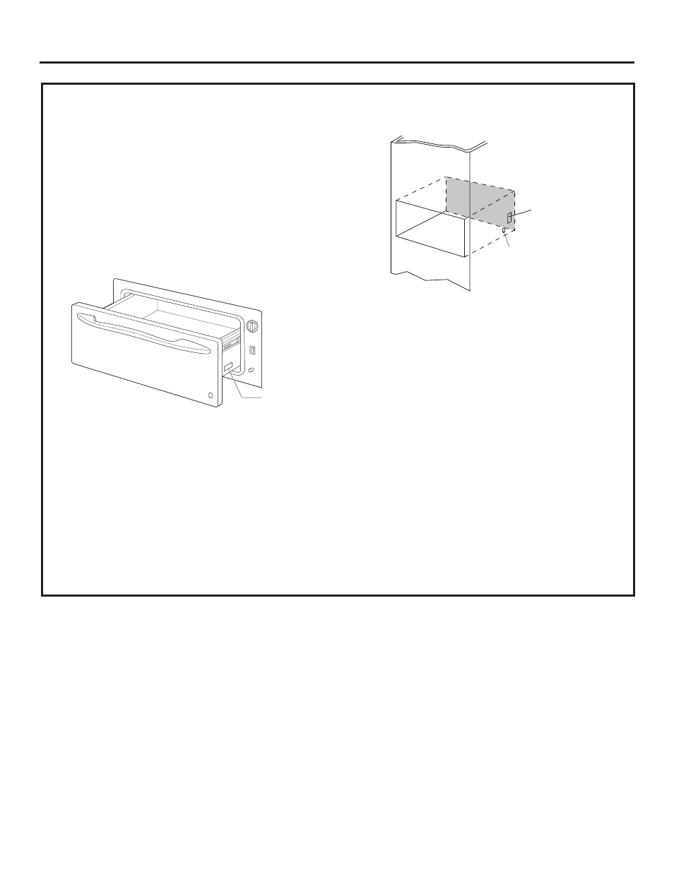 Design information, Grounding the appliance | GE ZKD910SFSS User Manual | Page 5 / 16