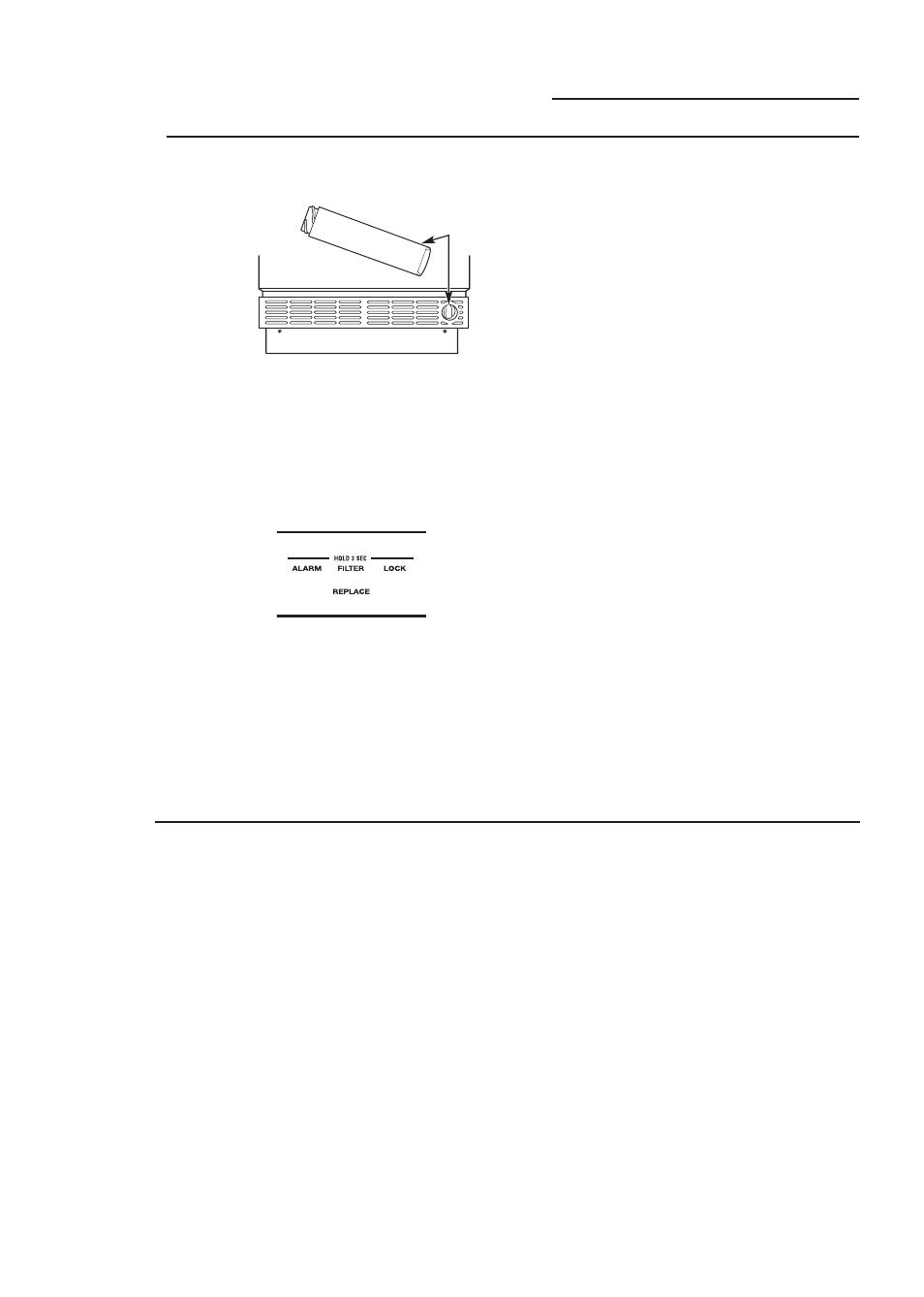 Filtre à eau, Cartouche du filtre à eau, Verrouillage des commandes | GE ZIK30GNDII User Manual | Page 32 / 68