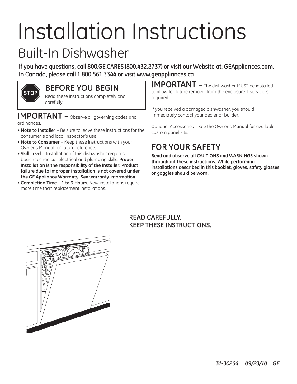 GE ZBD9900RII User Manual | 32 pages