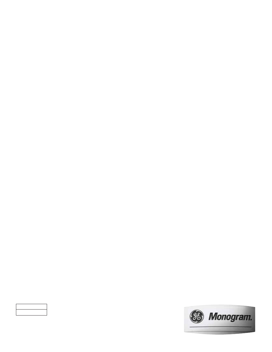 GE ZISB360DX User Manual | 24 pages