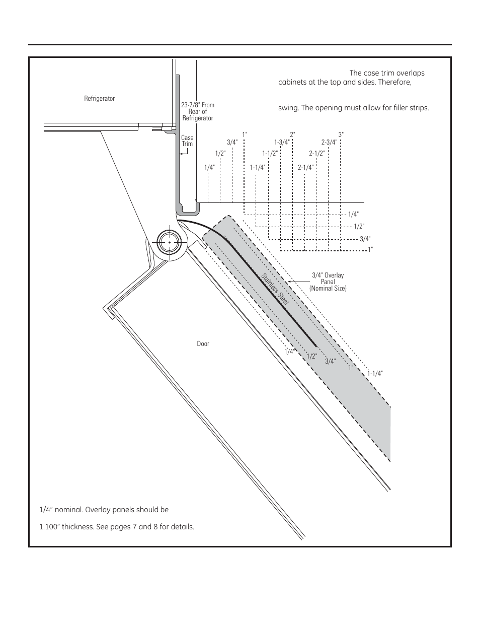 Design guide | GE ZISB360DX User Manual | Page 4 / 24