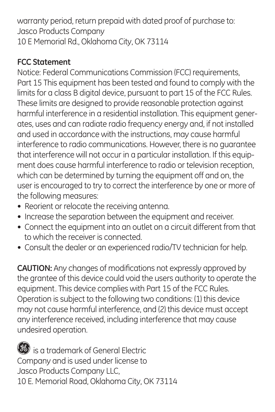 GE 98565 GE Tangle-Free Retractable Mouse User Manual | Page 3 / 6