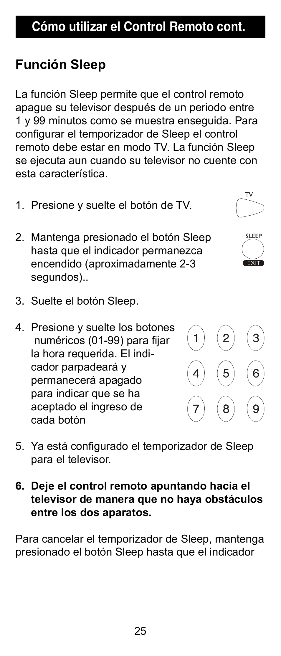 GE 24912 GE Universal Remote User Manual | Page 25 / 31