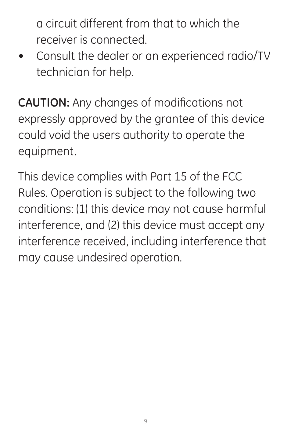 GE 98091 version 2 GE Wired Multimedia Keyboard User Manual | Page 9 / 10