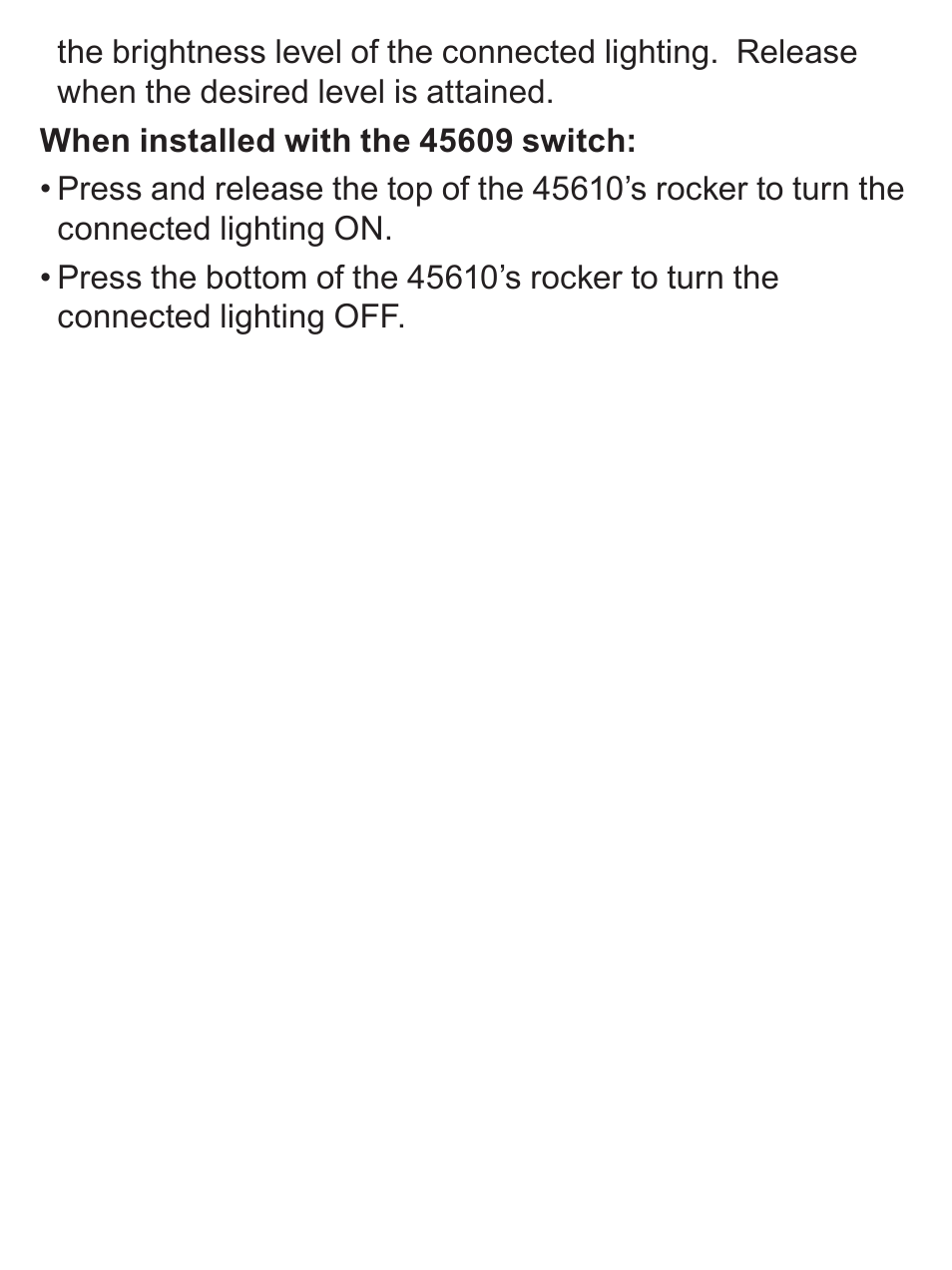 GE 45610WB GE Z-Wave Add On Auxiliary Switch User Manual | Page 13 / 16