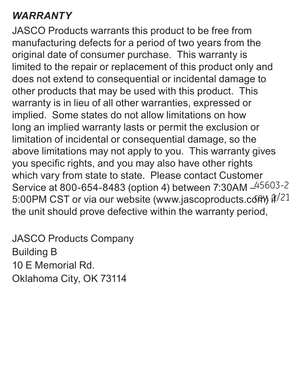 GE 45610WB GE Z-Wave Add On Auxiliary Switch User Manual | Page 14 / 16