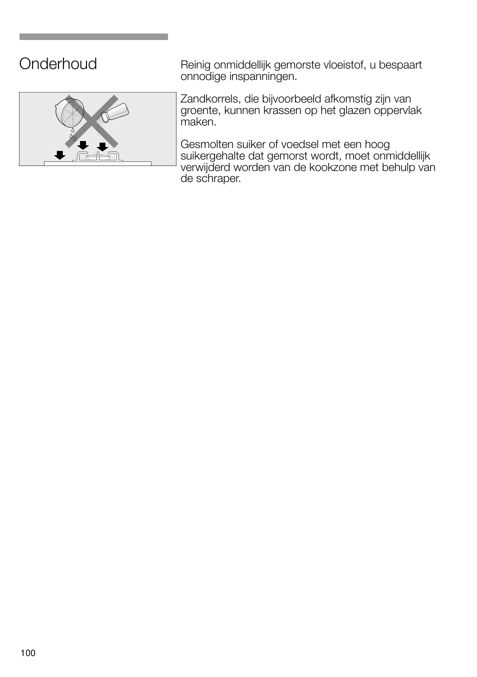 Onderhoud | Neff T66S66N0 User Manual | Page 101 / 103