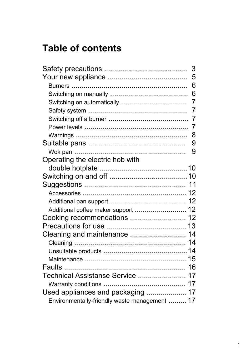 Neff T66S66N0 User Manual | Page 2 / 103
