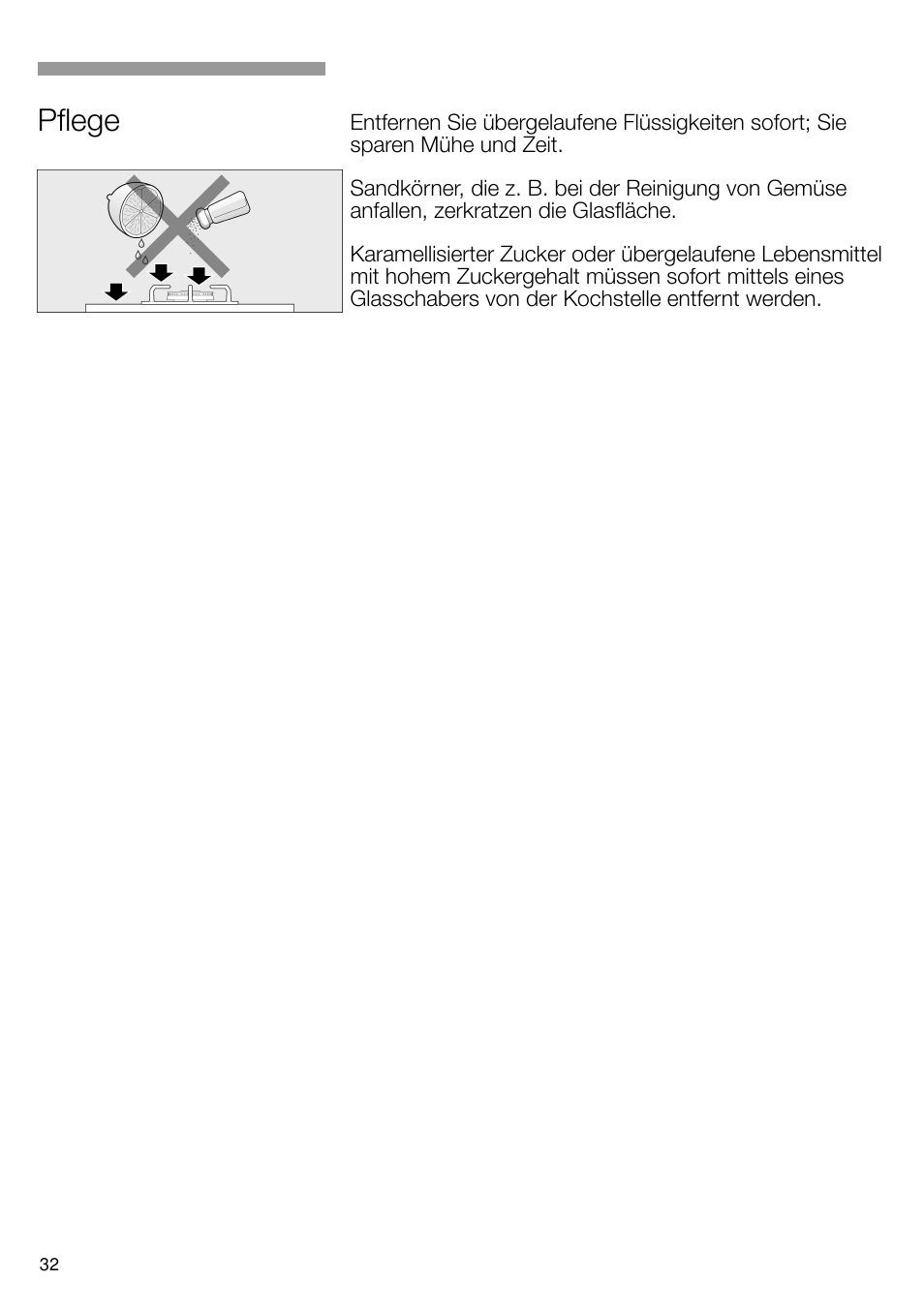 Pflege | Neff T66S66N0 User Manual | Page 33 / 103