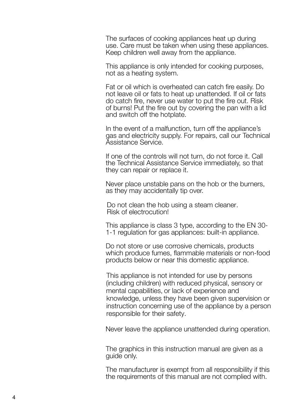 Neff T66S66N0 User Manual | Page 5 / 103