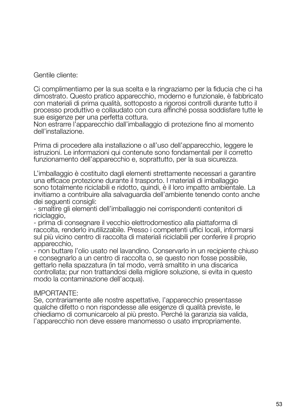 Neff T66S66N0 User Manual | Page 54 / 103