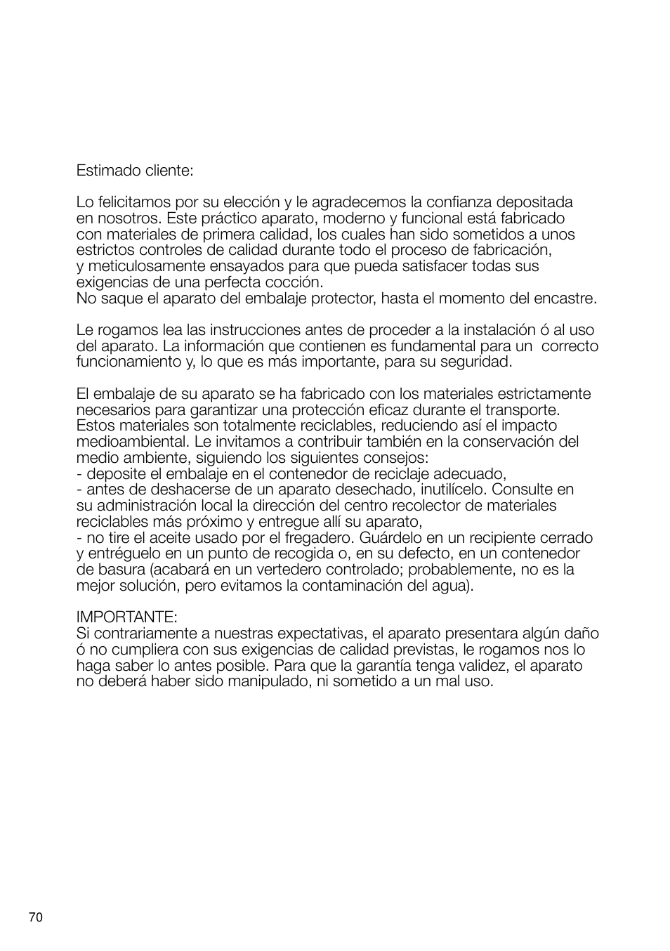 Neff T66S66N0 User Manual | Page 71 / 103