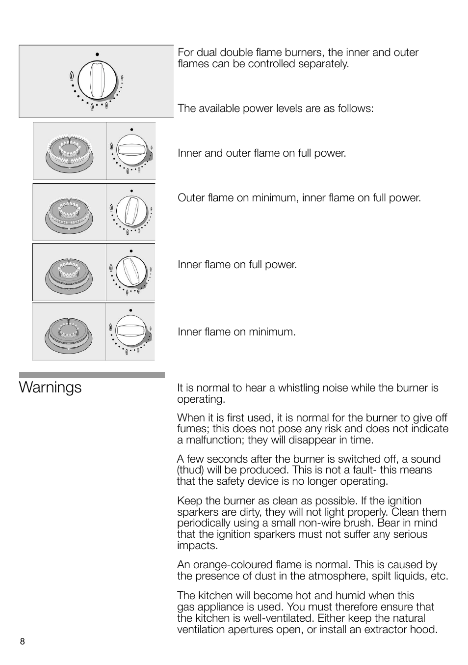 Warnings | Neff T66S66N0 User Manual | Page 9 / 103