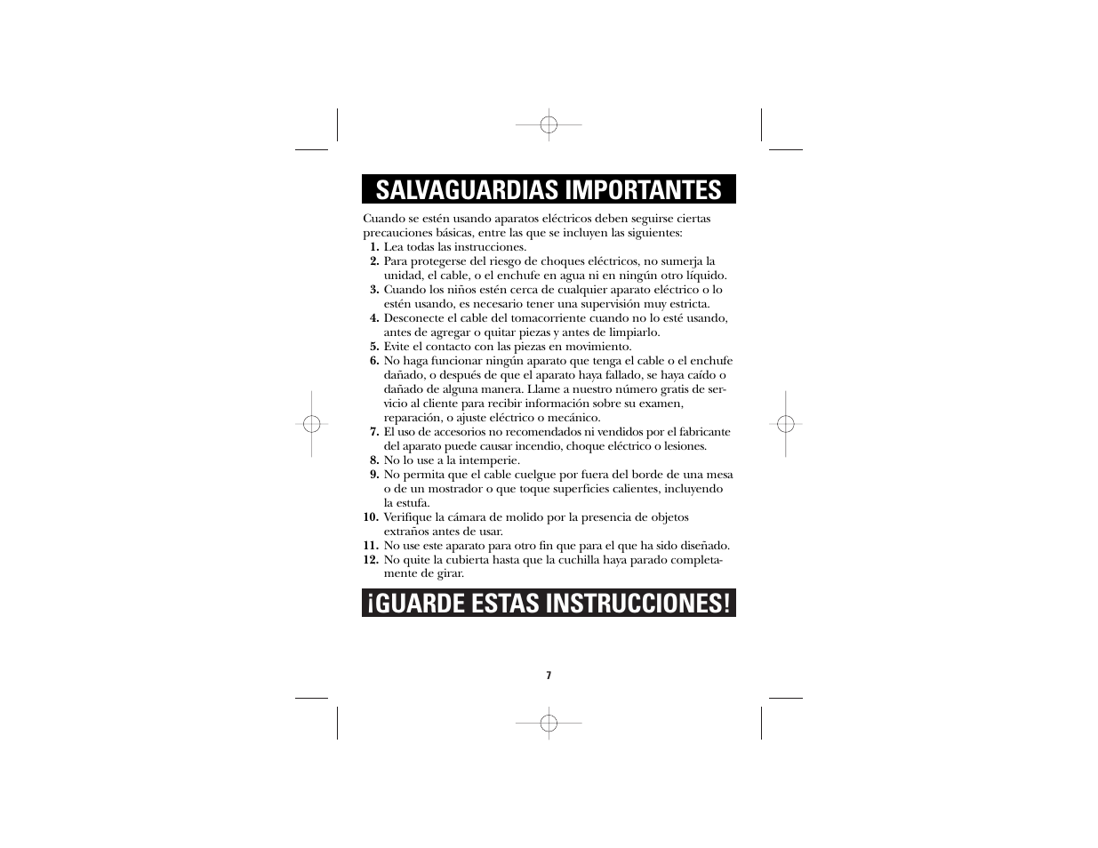GE 169028 User Manual | Page 5 / 8