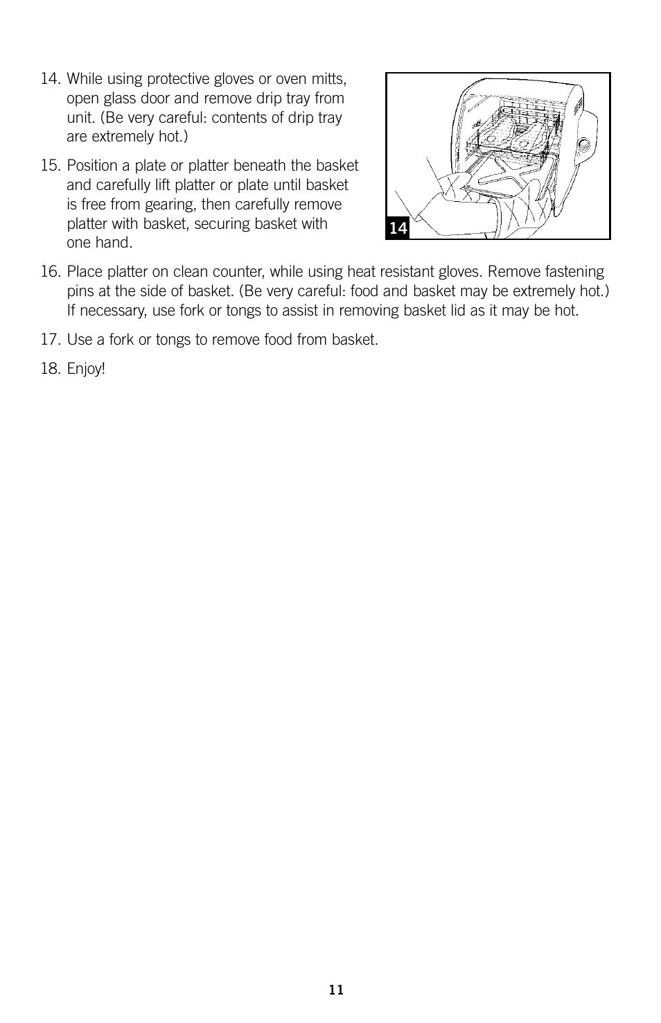 GE 169014 User Manual | Page 10 / 16