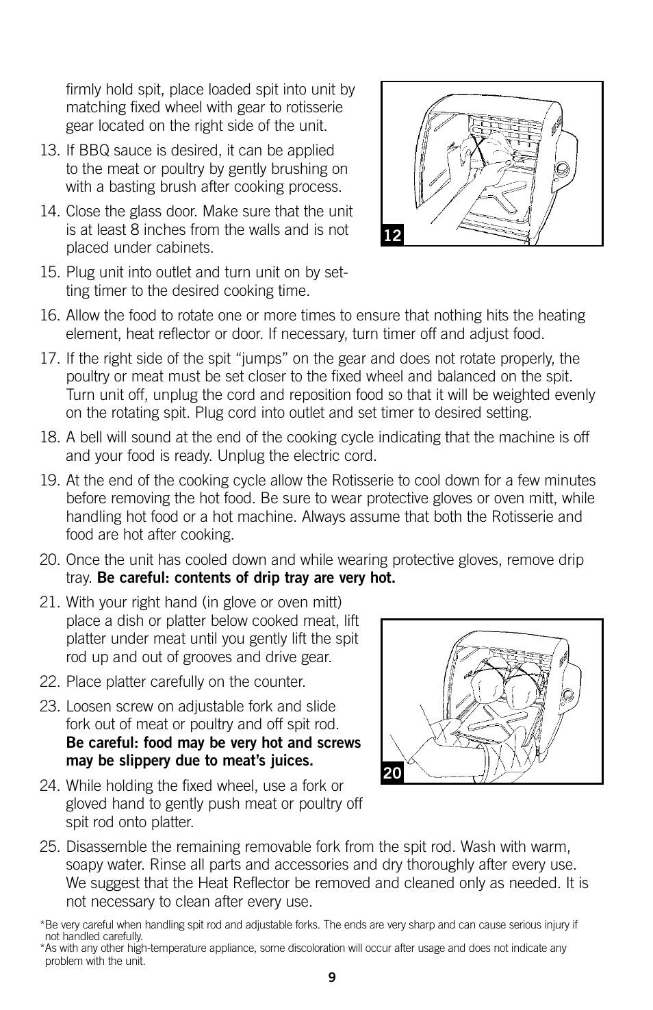 GE 169014 User Manual | Page 8 / 16