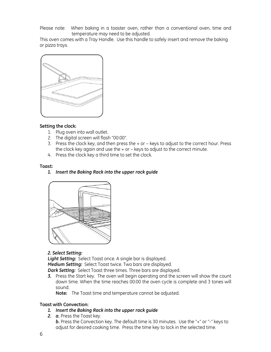 GE 169104 User Manual | Page 6 / 9