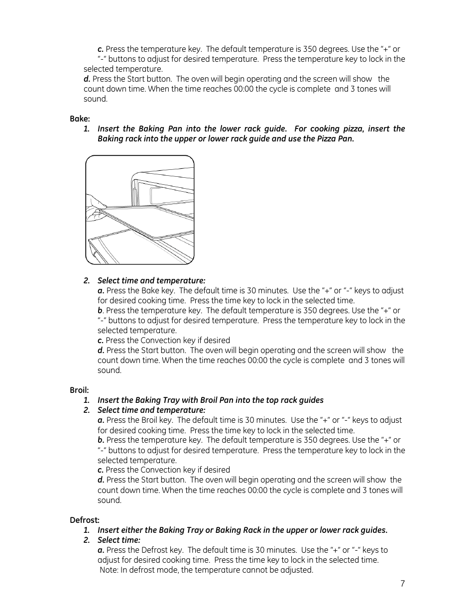 GE 169104 User Manual | Page 7 / 9