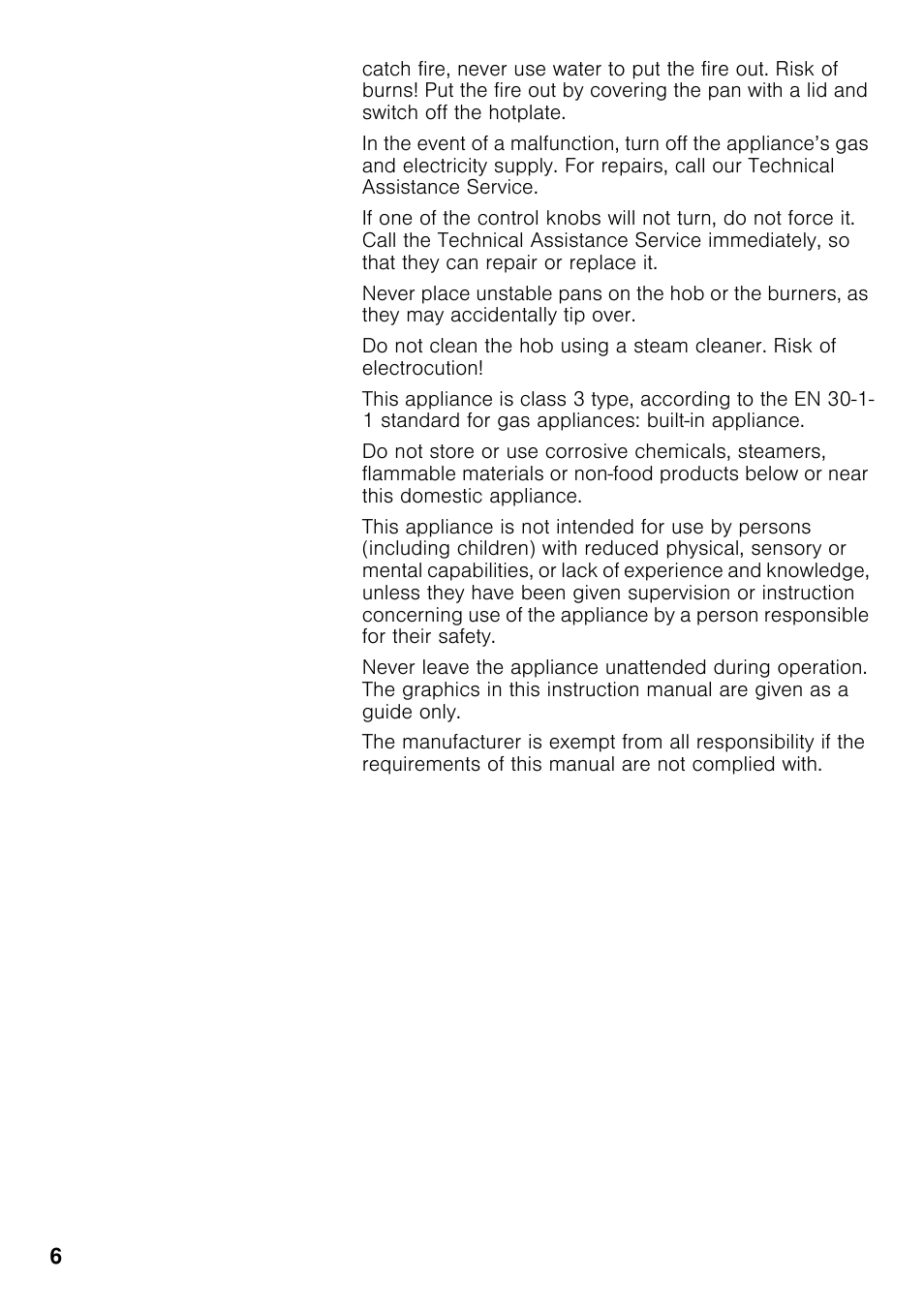 Neff T22S36N0 User Manual | Page 5 / 57