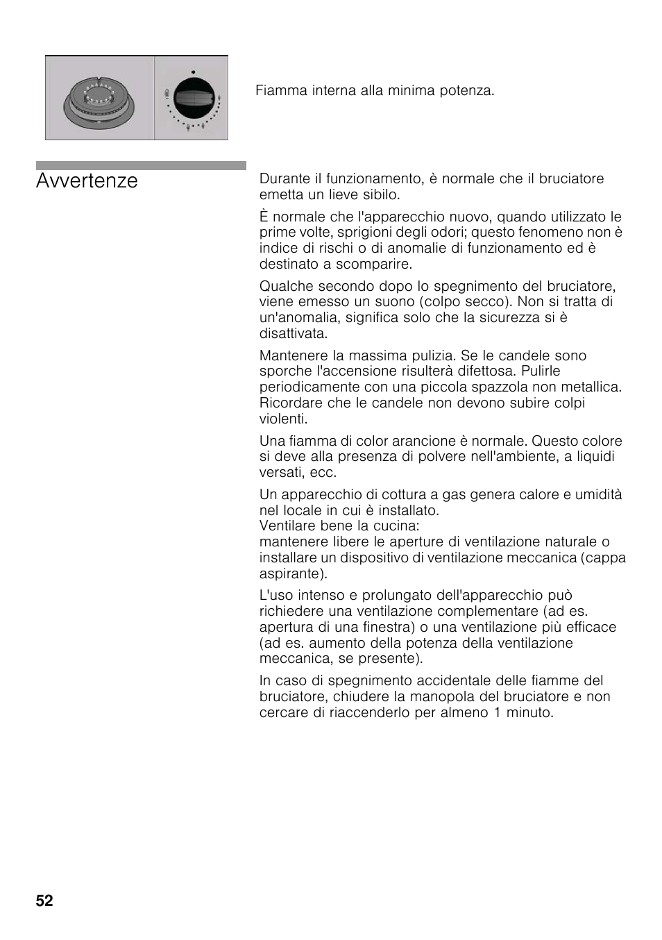 Avvertenze | Neff T22S36N0 User Manual | Page 51 / 57