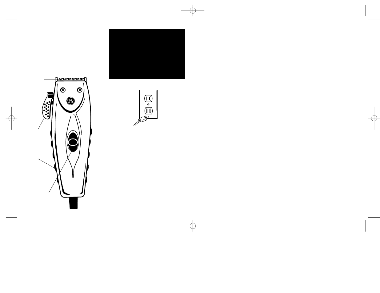 GE 106648 User Manual | Page 19 / 20