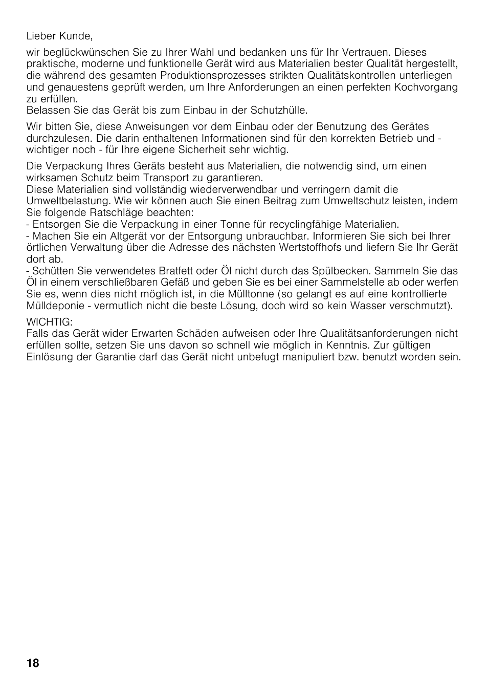 Neff T23R46N0 User Manual | Page 17 / 60