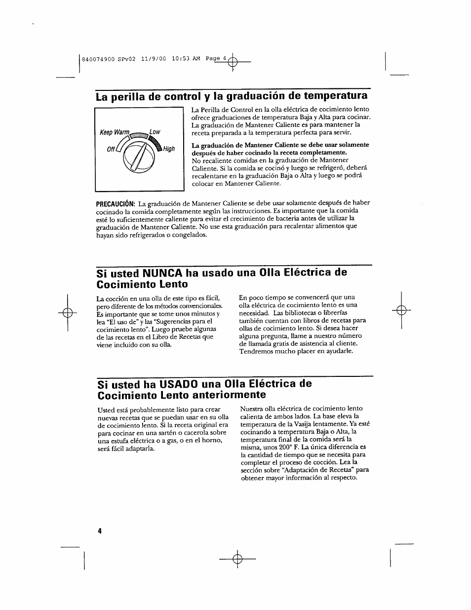 GE 106661 User Manual | Page 12 / 16