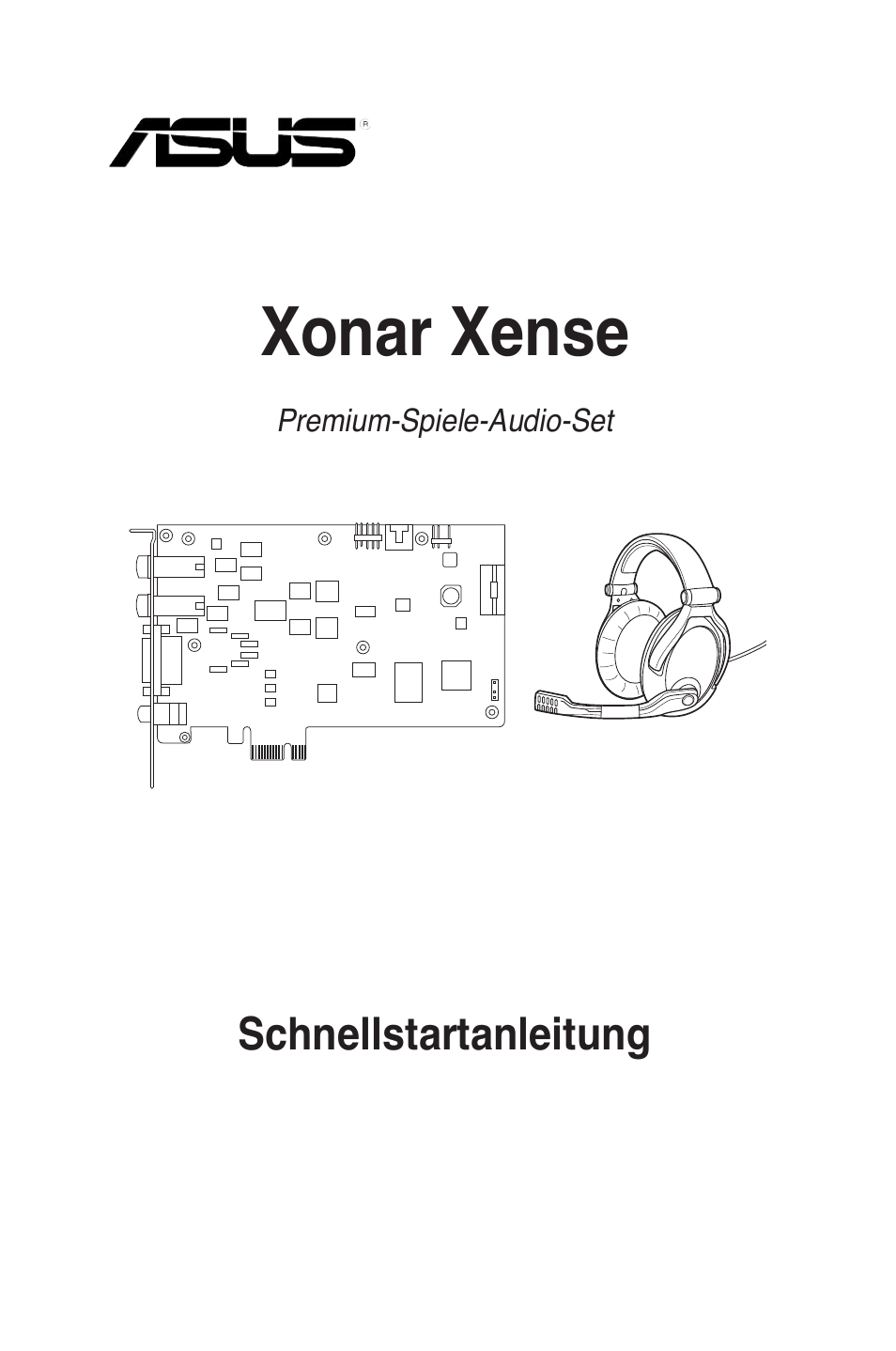 Xonar xense | Asus Xonar Xense User Manual | Page 21 / 70