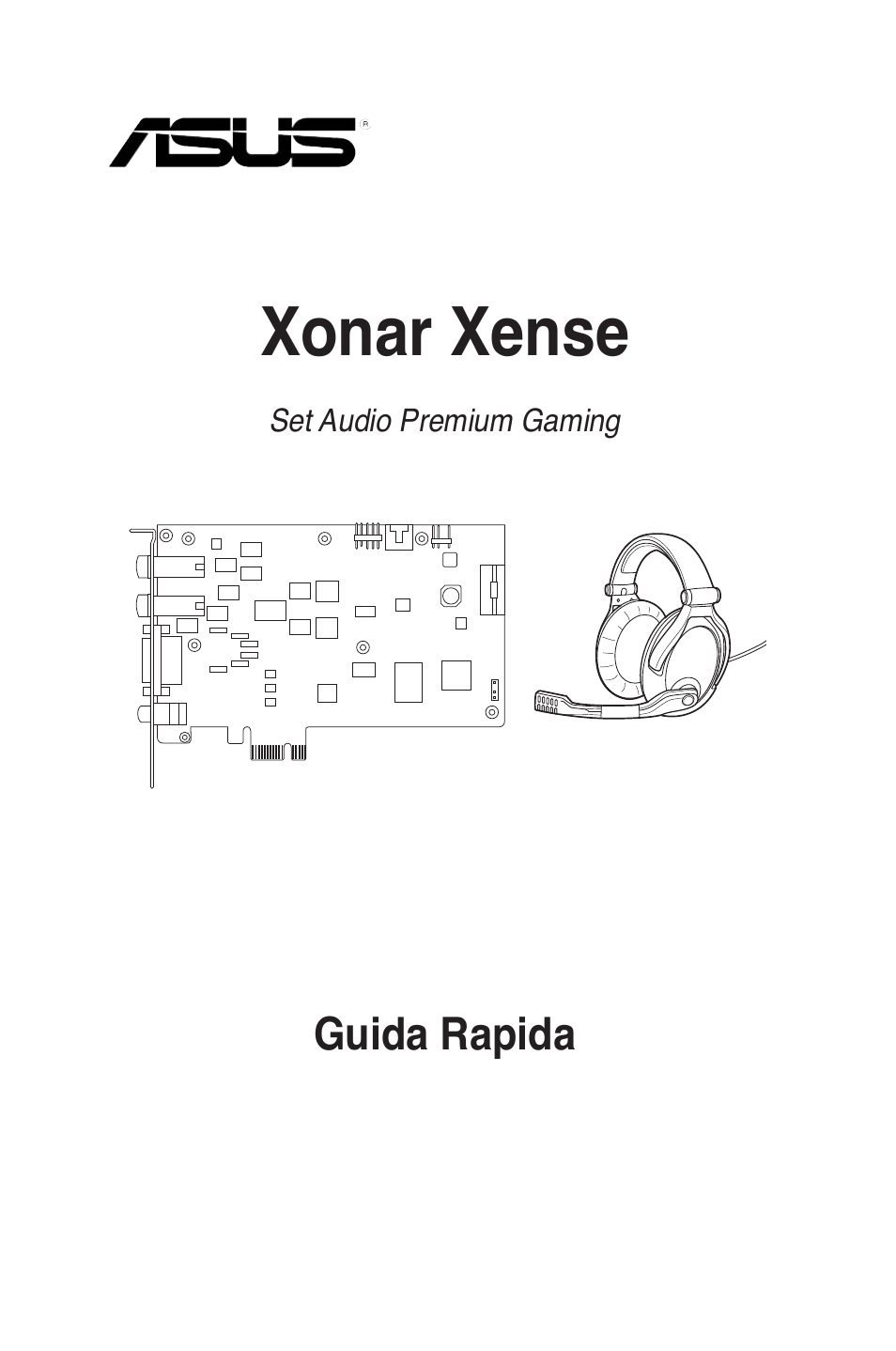 Xonar xense | Asus Xonar Xense User Manual | Page 31 / 70