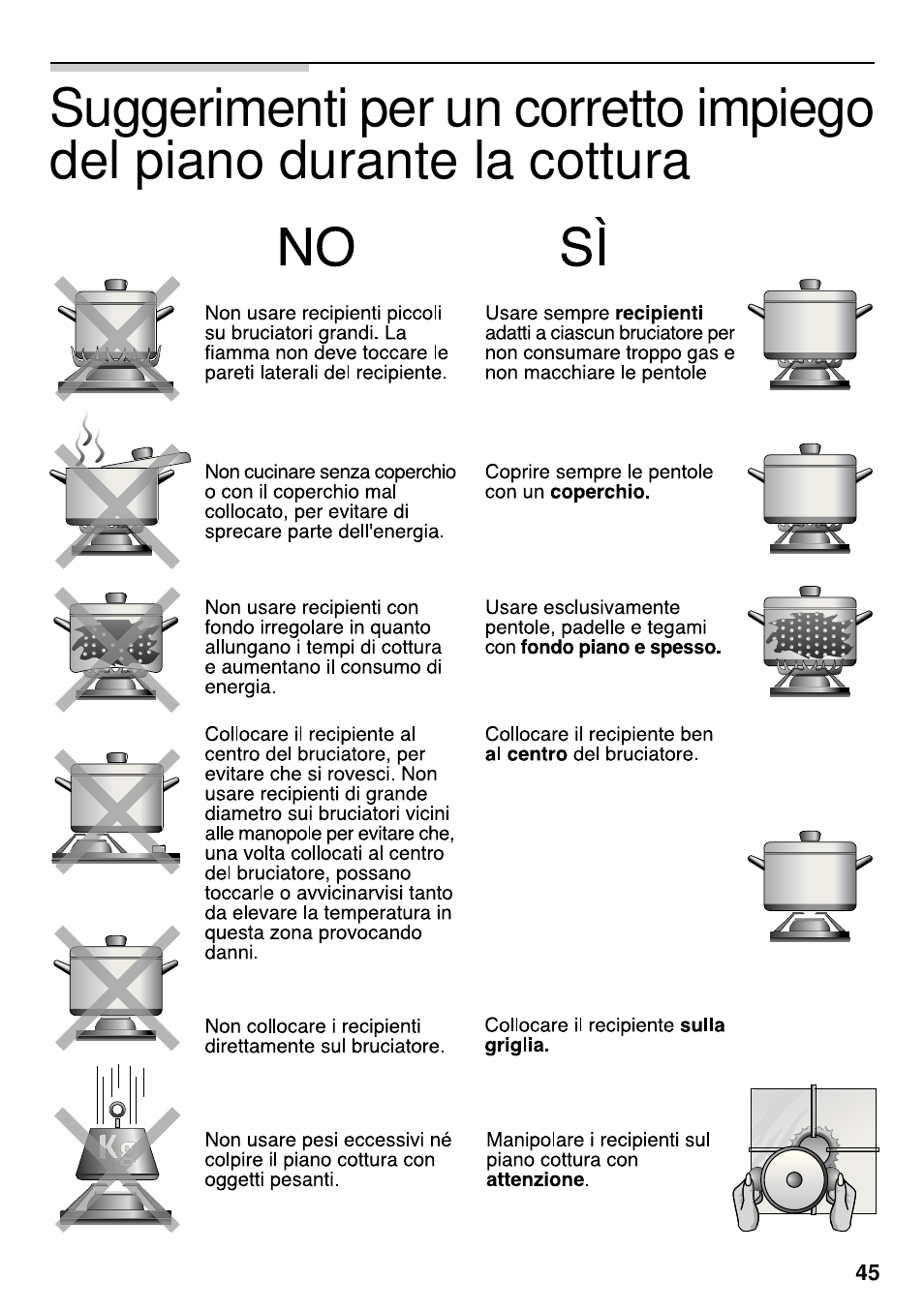 Neff M3126N1  EU User Manual | Page 46 / 98