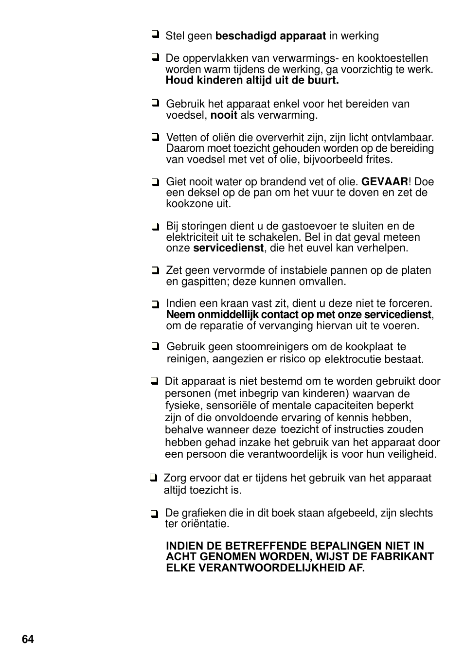 Neff M3126N1  EU User Manual | Page 65 / 98