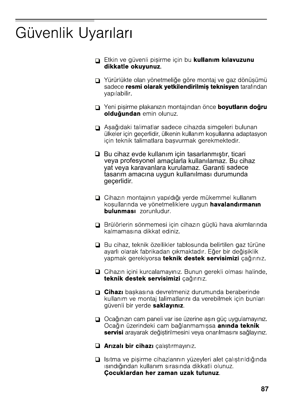 Neff M3126N1  EU User Manual | Page 88 / 98