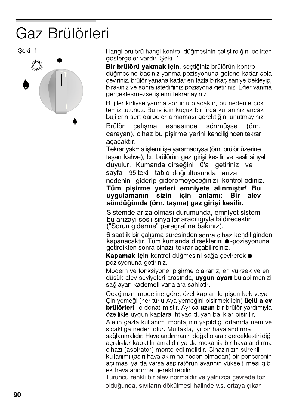 Neff M3126N1  EU User Manual | Page 91 / 98