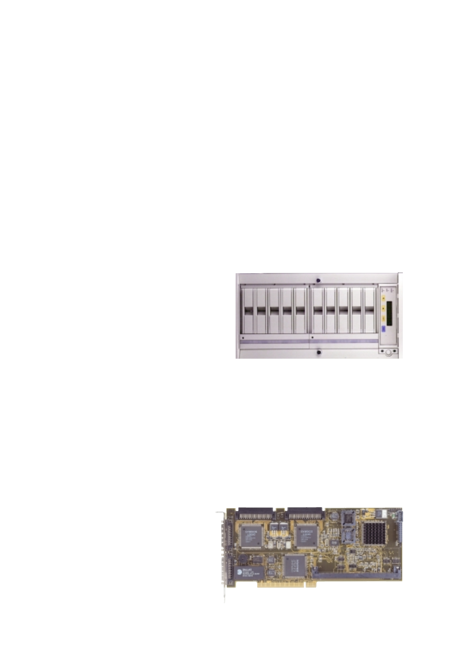 Asus ar1000 raid sub-system | Asus CUC2000-M User Manual | Page 121 / 124