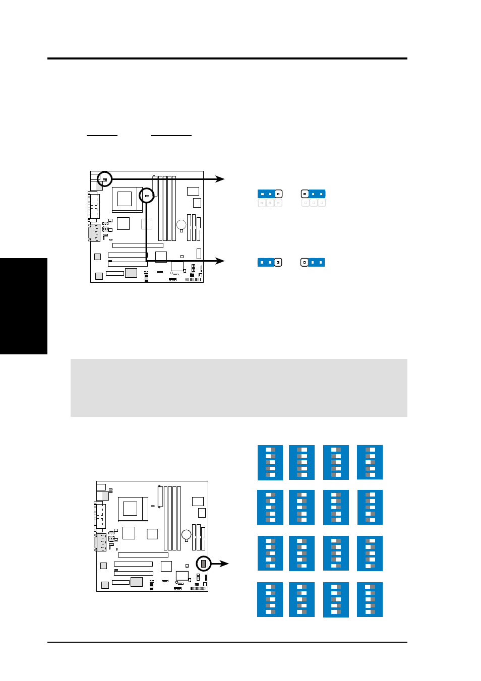Hardware setup | Asus CUC2000-M User Manual | Page 22 / 124