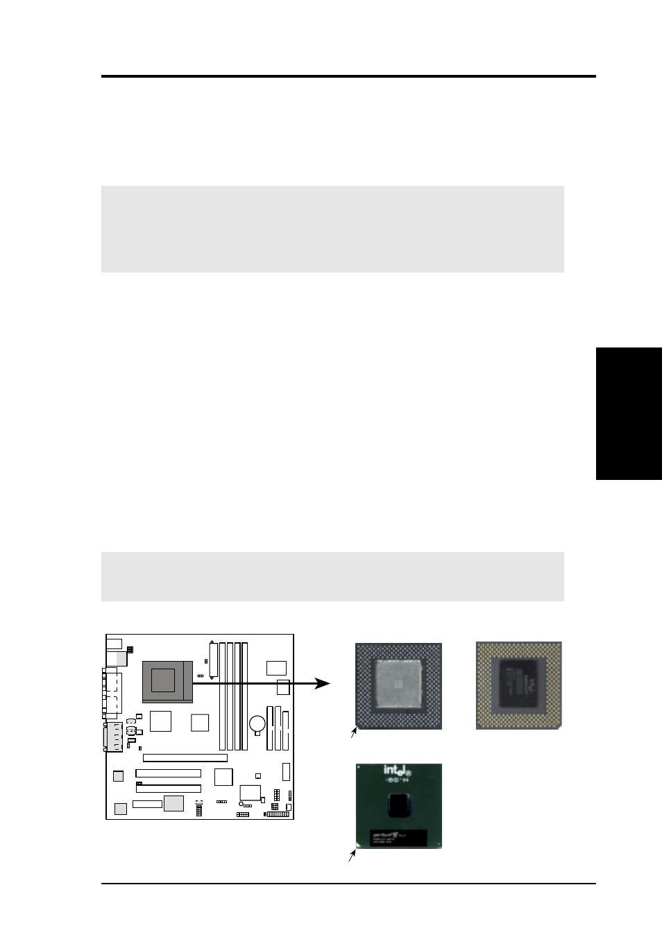 Hardware setup, 6 central processing unit (cpu) | Asus CUC2000-M User Manual | Page 27 / 124