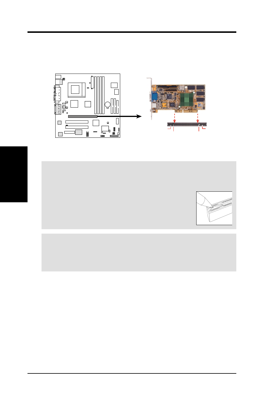 Hardware setup, 3 accelerated graphics port (agp) pro slot | Asus CUC2000-M User Manual | Page 30 / 124