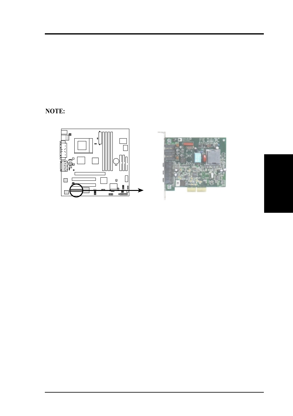 Hardware setup, 4 audio modem riser (amr) slot | Asus CUC2000-M User Manual | Page 31 / 124