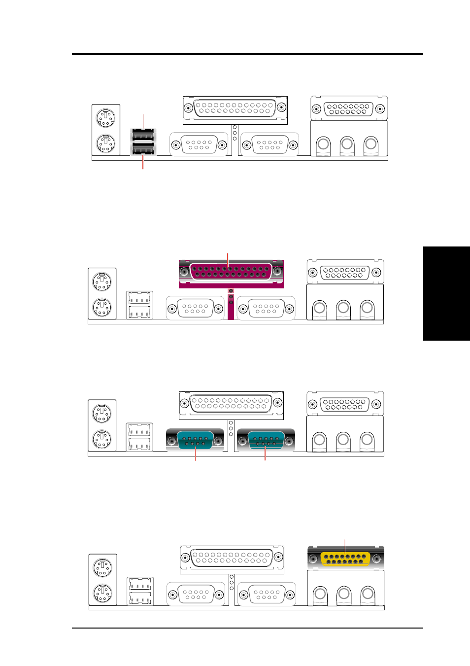 Hardware setup | Asus CUC2000-M User Manual | Page 33 / 124