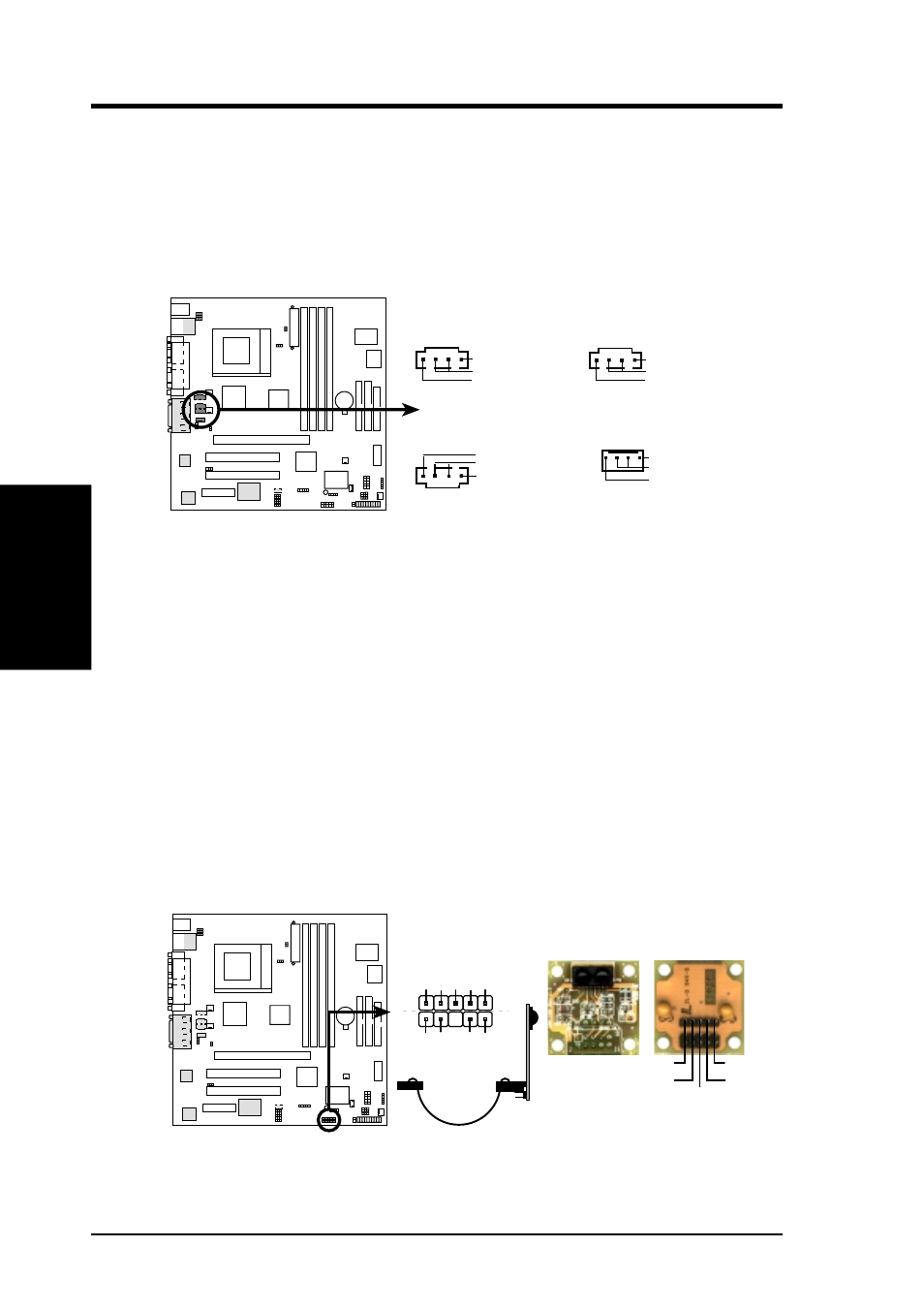 Hardware setup | Asus CUC2000-M User Manual | Page 38 / 124