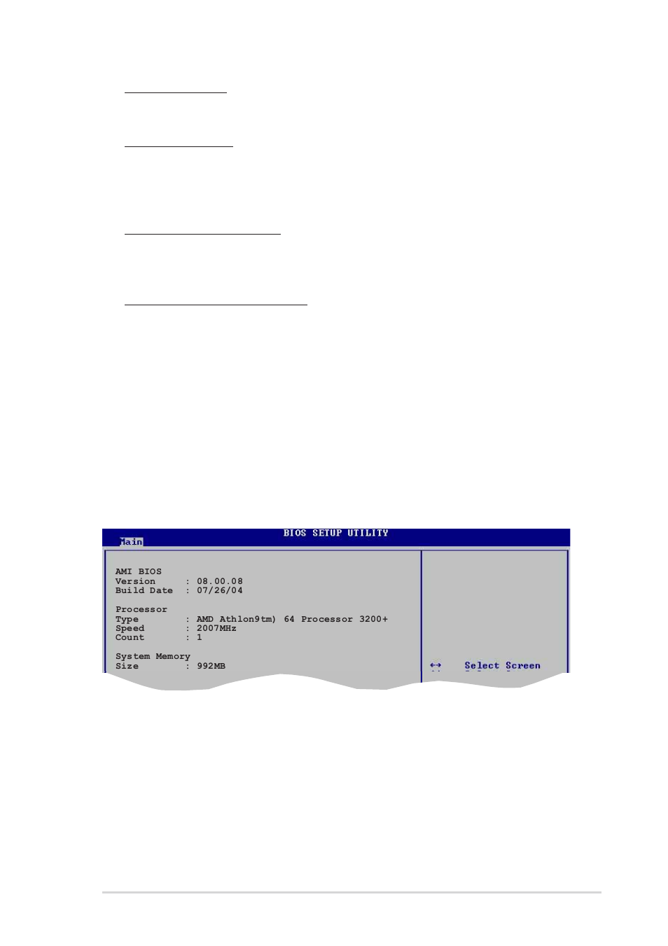 5 onboard pci s-ata controller [ide by bios, 6 system information | Asus K8S-MX User Manual | Page 49 / 72