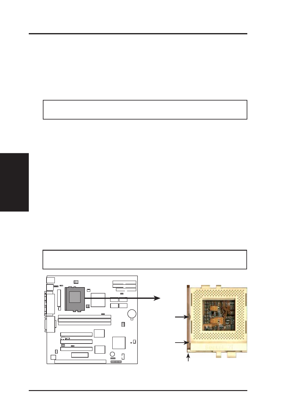 Iii. hardware setup, Central processing unit (cpu) | Asus P5-99VM User Manual | Page 22 / 96