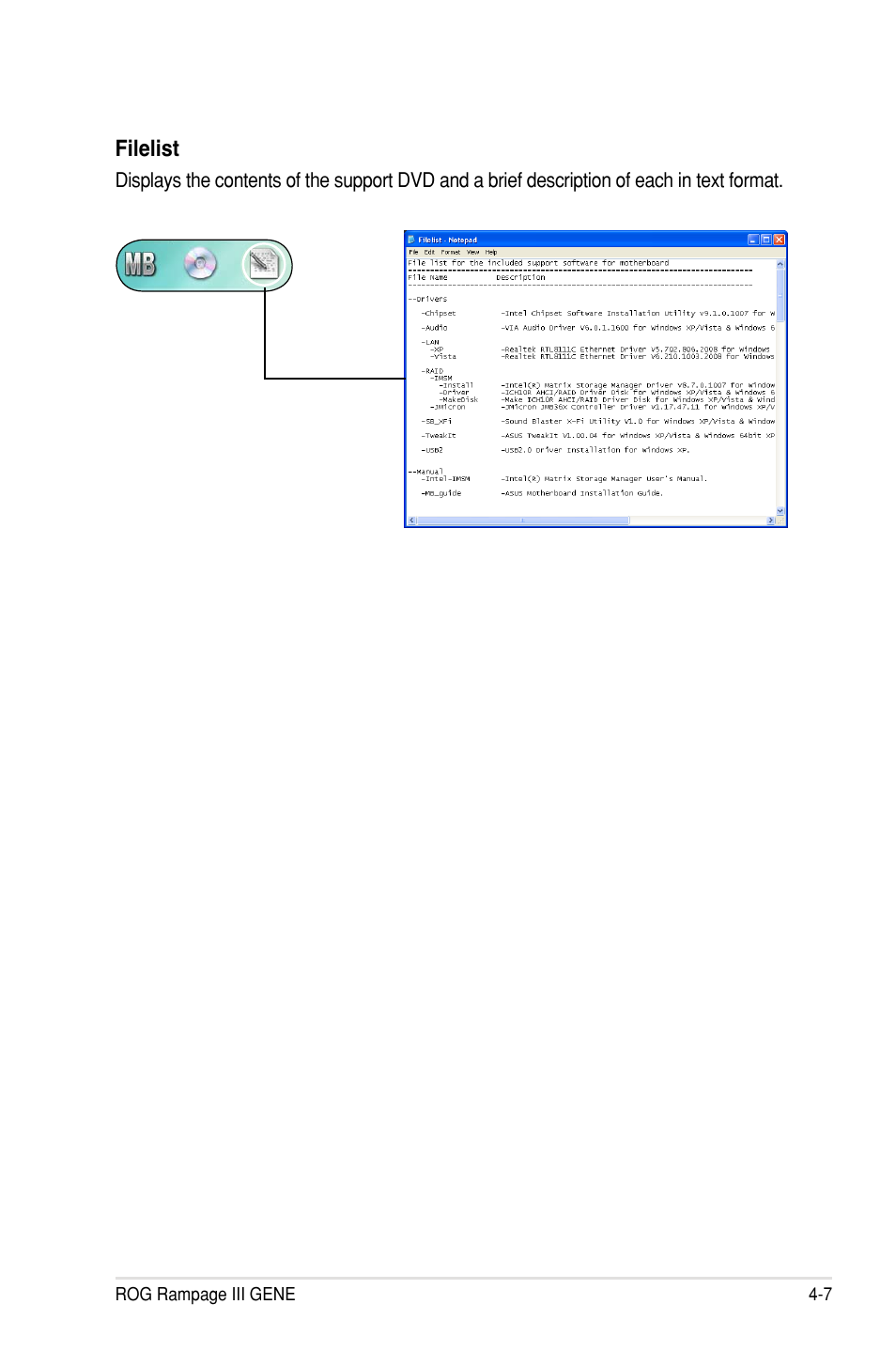 Asus Rampage III Gene User Manual | Page 133 / 152