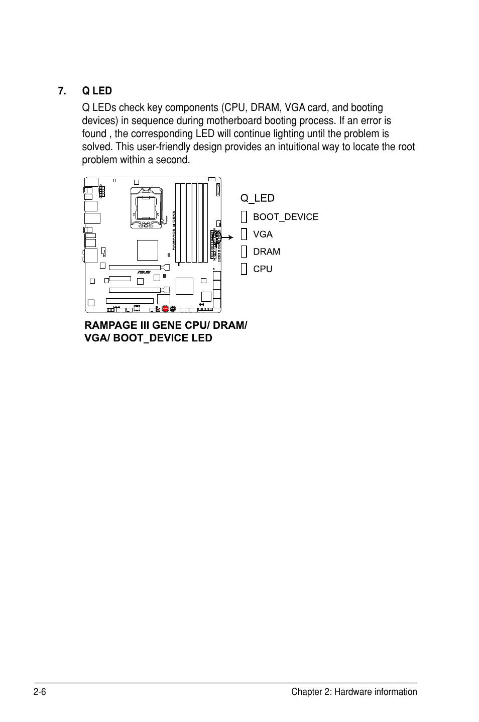 Asus Rampage III Gene User Manual | Page 30 / 152