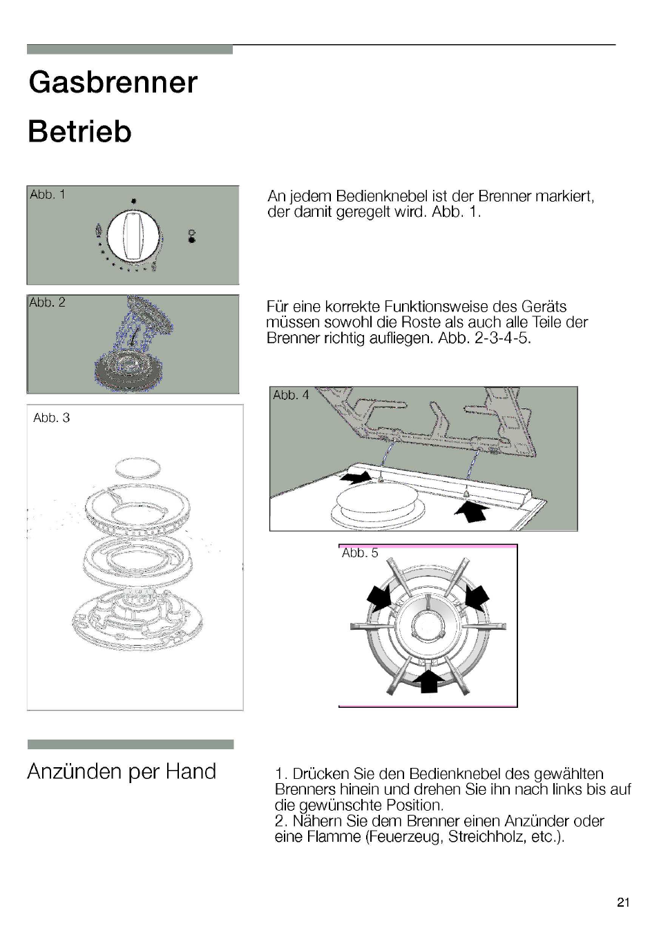 Neff N24K30N0 User Manual | Page 22 / 91