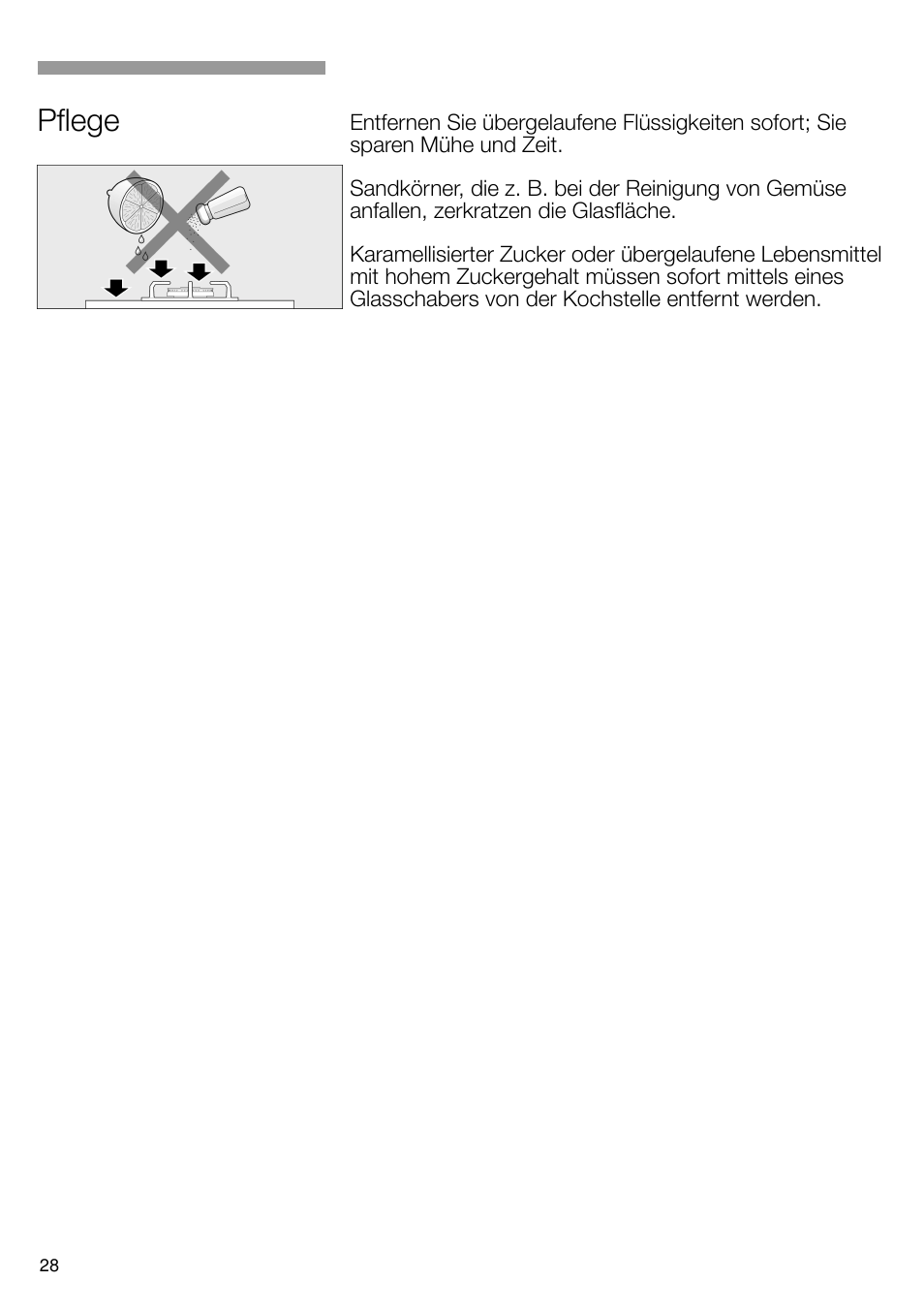 Pflege | Neff N24K30N0 User Manual | Page 29 / 91