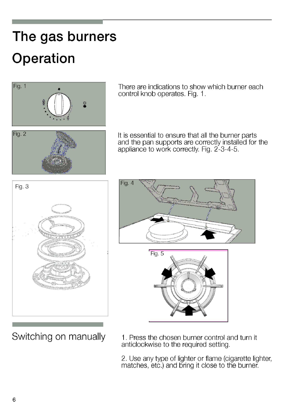 Neff N24K30N0 User Manual | Page 7 / 91