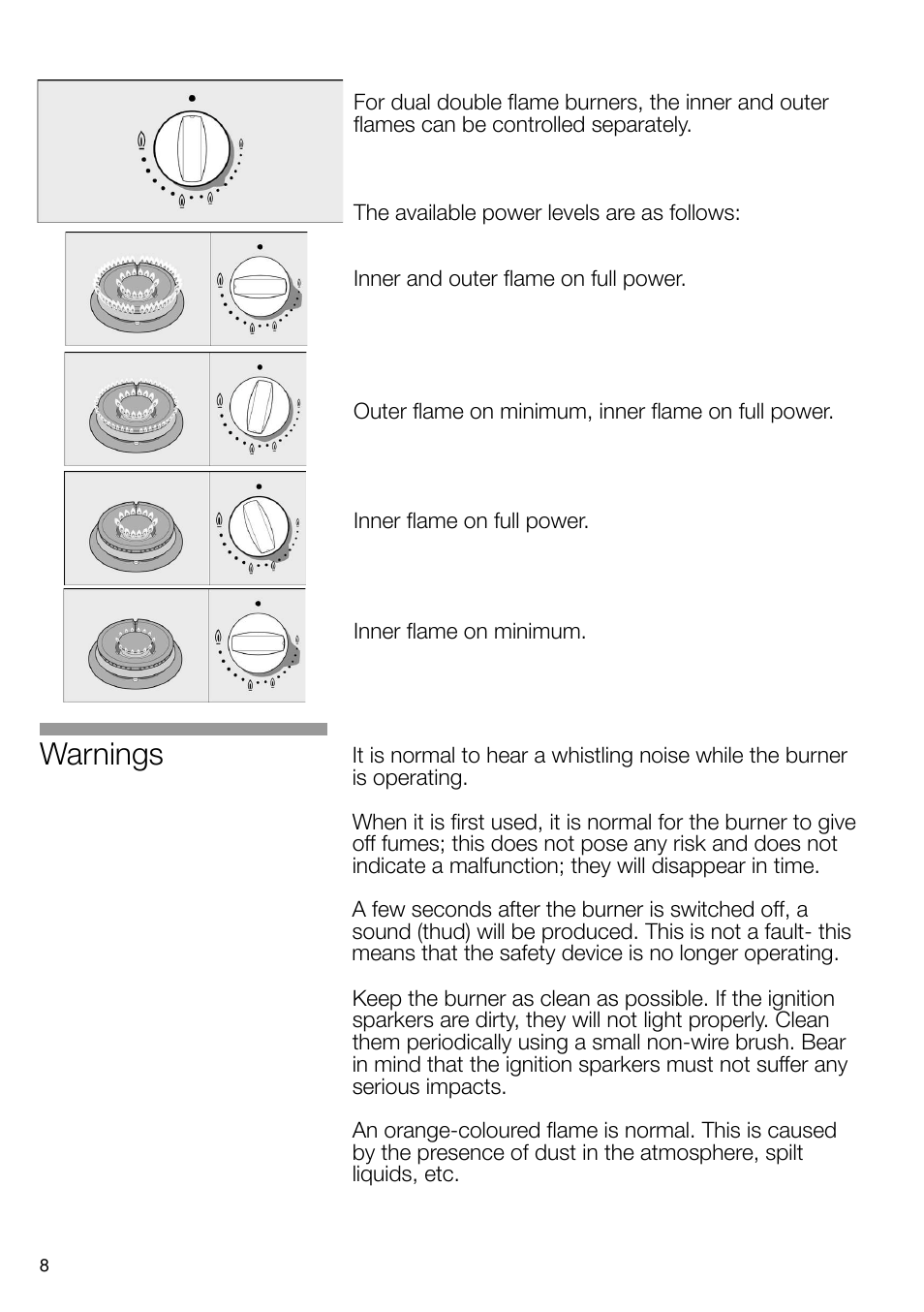 Warnings | Neff N24K30N0 User Manual | Page 9 / 91