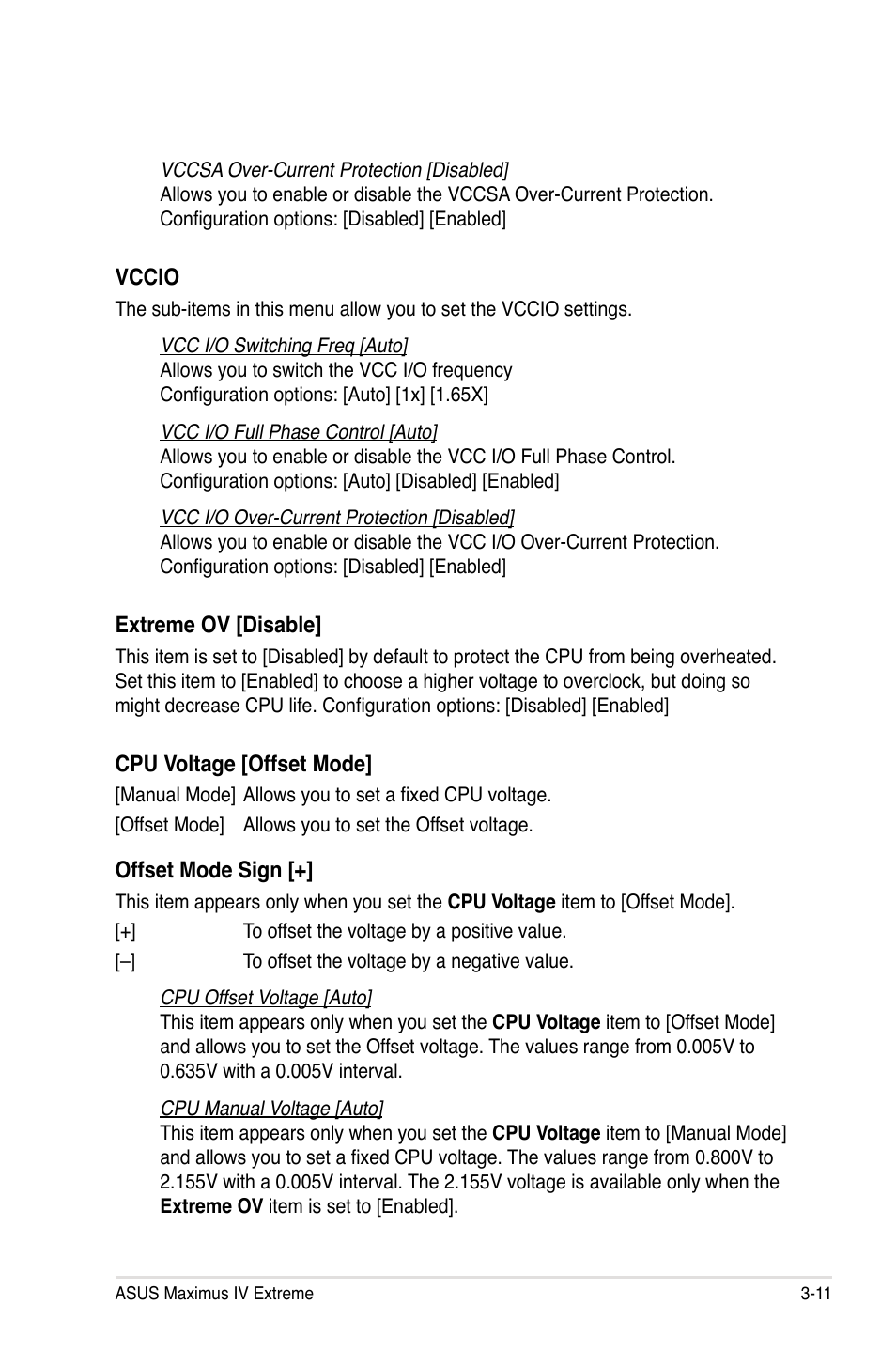 Asus Maximus IV Extreme User Manual | Page 103 / 186