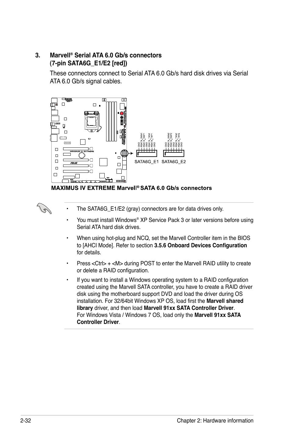 Asus Maximus IV Extreme User Manual | Page 64 / 186